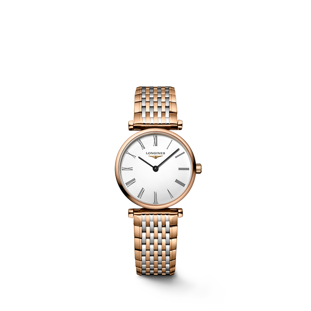 LONGINES – LA GRANDE CLASSIQUE DE LONGINES – L4.209.1.91.7