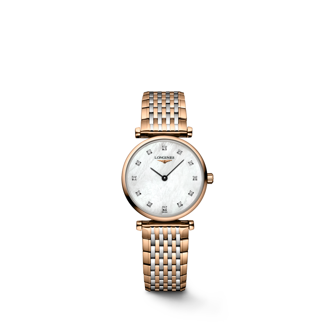 LONGINES – LA GRANDE CLASSIQUE DE LONGINES – L4.209.1.97.7