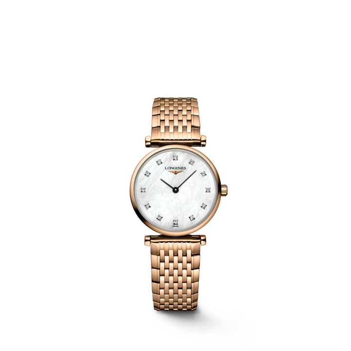 LONGINES – LA GRANDE CLASSIQUE DE LONGINES – L4.209.1.97.8
