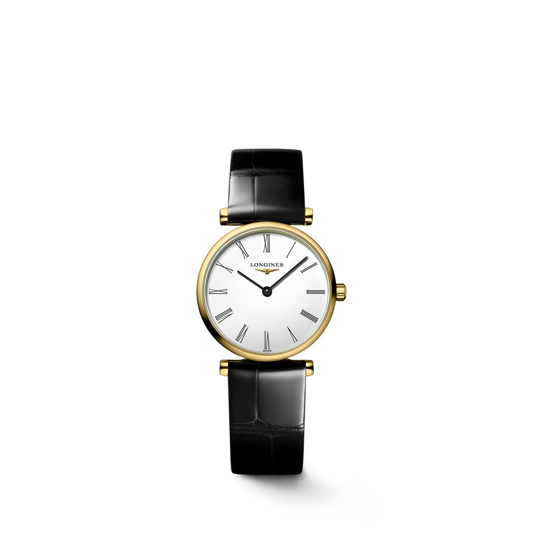LONGINES – LA GRANDE CLASSIQUE DE LONGINES – L4.209.2.11.2