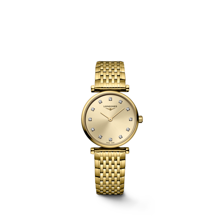 LONGINES – LA GRANDE CLASSIQUE DE LONGINES – L4.209.2.37.8