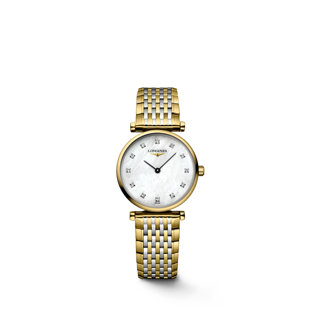 LONGINES – LA GRANDE CLASSIQUE DE LONGINES – L4.209.2.87.7