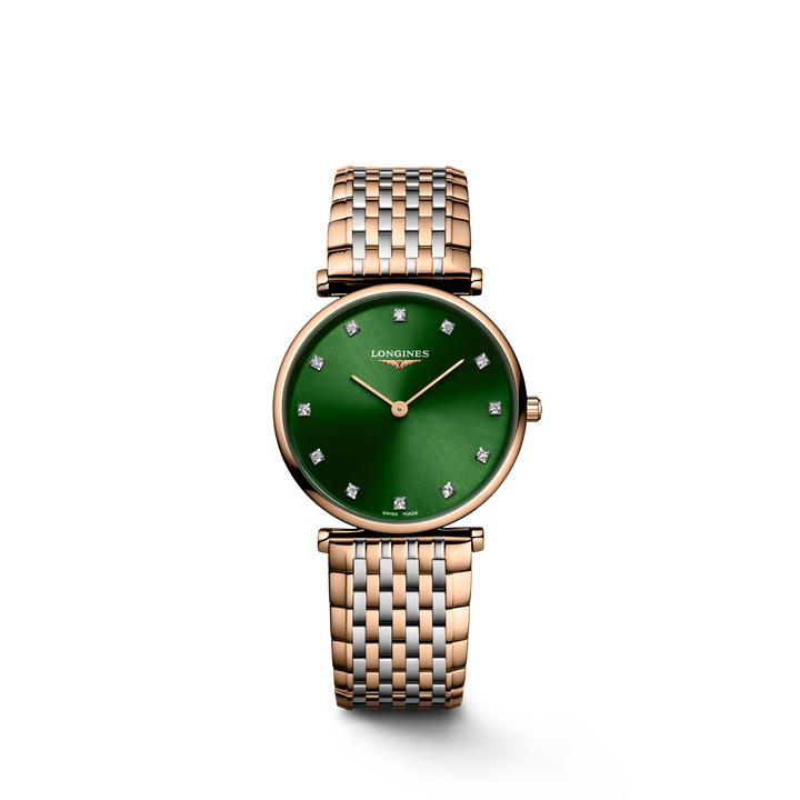 LONGINES – LA GRANDE CLASSIQUE DE LONGINES – L4.512.1.08.7