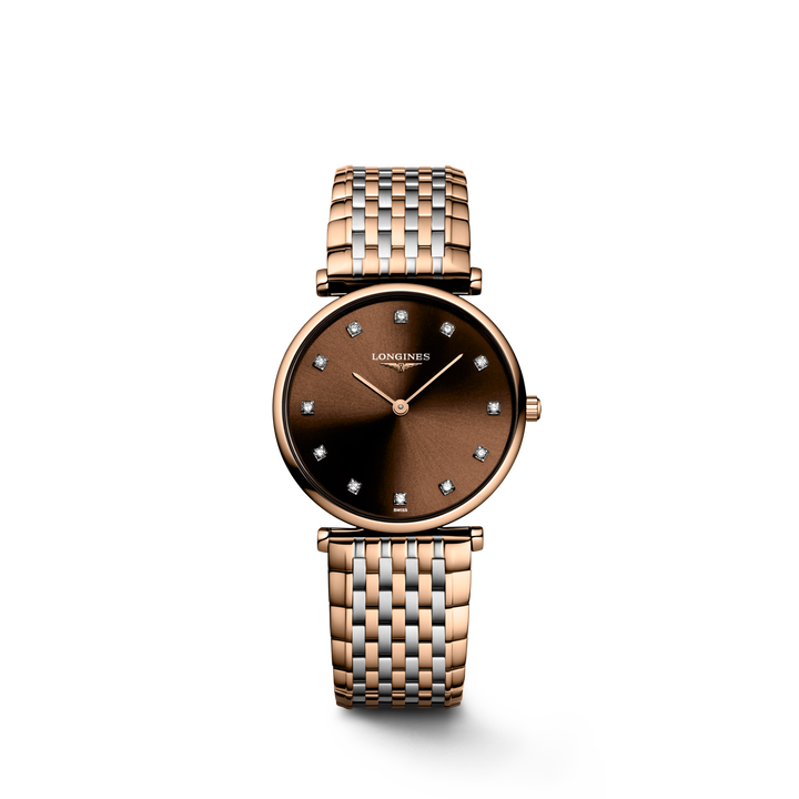 LONGINES – LA GRANDE CLASSIQUE DE LONGINES – L4.512.1.67.7