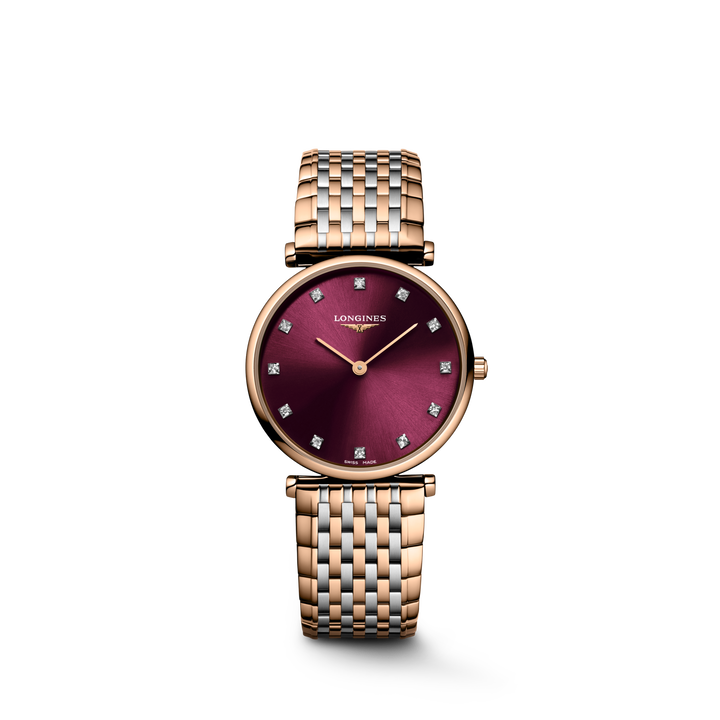 LONGINES – LA GRANDE CLASSIQUE DE LONGINES – L4.512.1.68.7