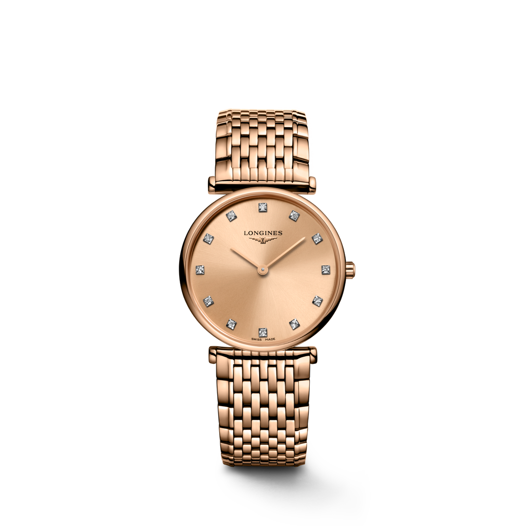 LONGINES – LA GRANDE CLASSIQUE DE LONGINES – L4.512.1.90.8