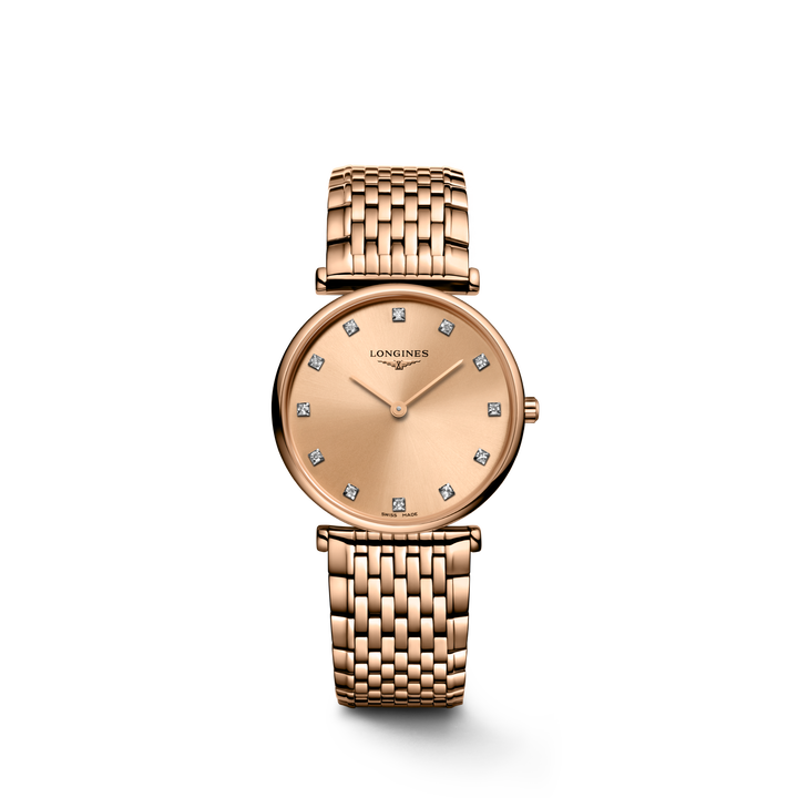 LONGINES – LA GRANDE CLASSIQUE DE LONGINES – L4.512.1.90.8
