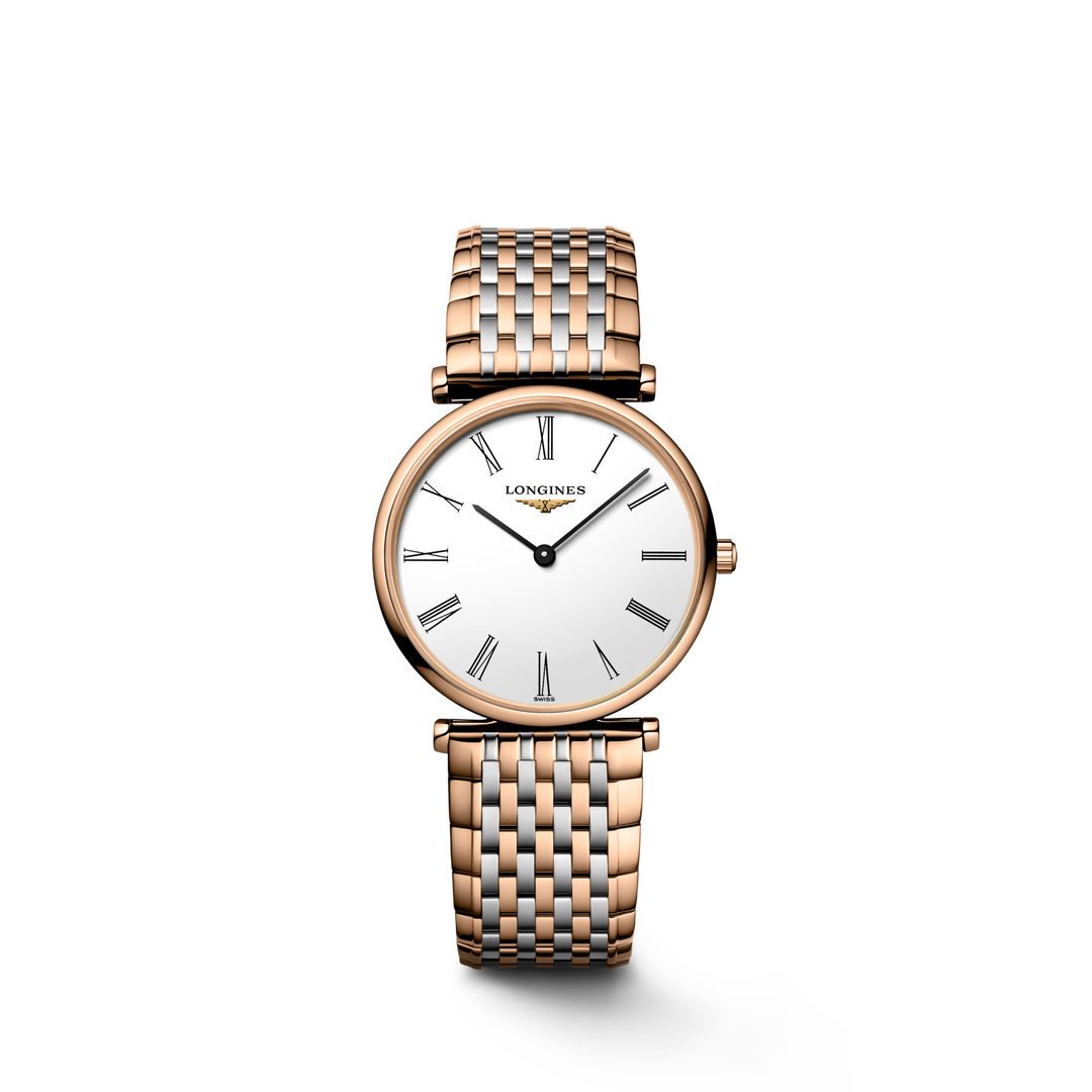 LONGINES – LA GRANDE CLASSIQUE DE LONGINES – L4.512.1.91.7