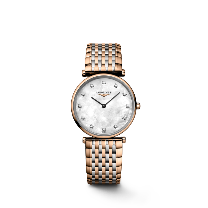LONGINES – LA GRANDE CLASSIQUE DE LONGINES – L4.512.1.97.7