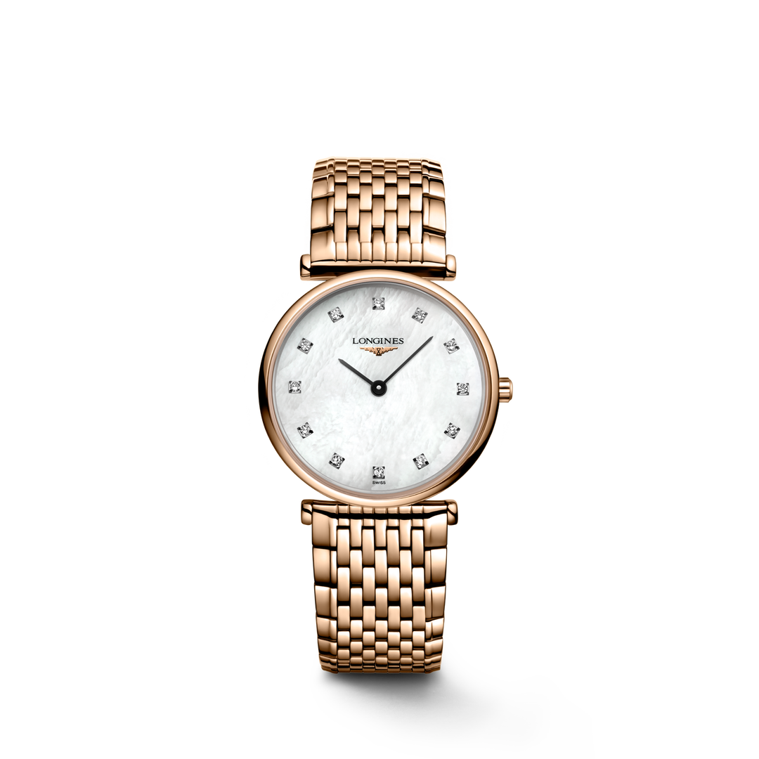 LONGINES – LA GRANDE CLASSIQUE DE LONGINES – L4.512.1.97.8