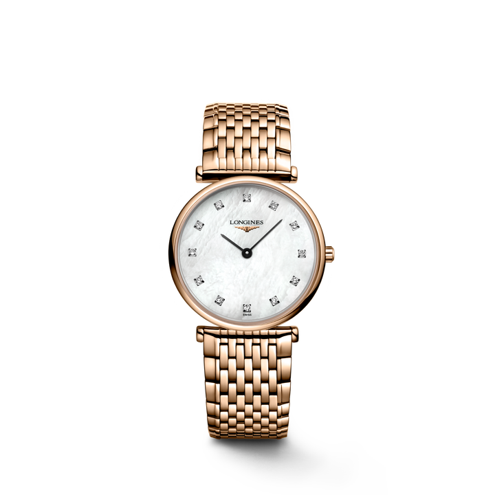 LONGINES – LA GRANDE CLASSIQUE DE LONGINES – L4.512.1.97.8