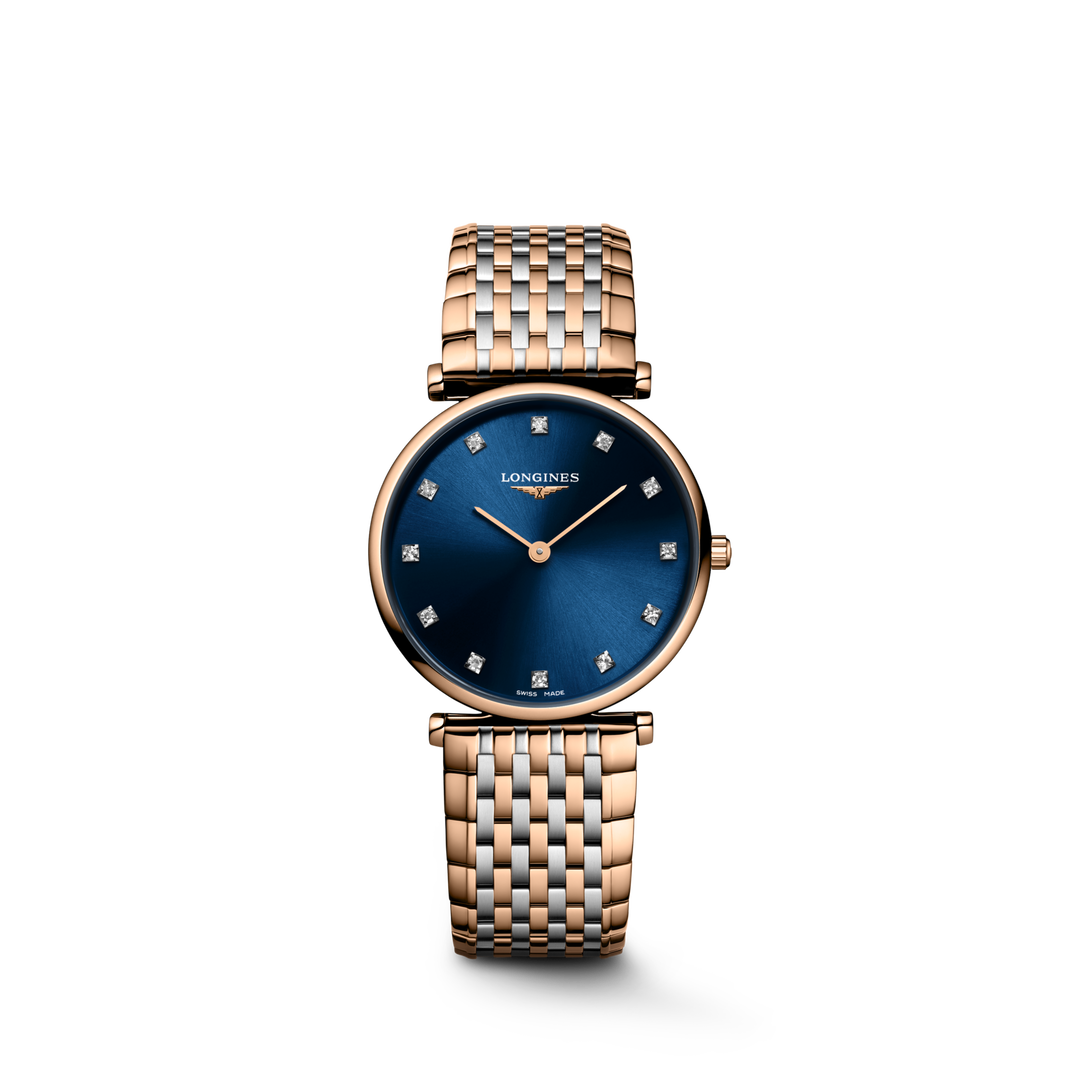 LONGINES – LA GRANDE CLASSIQUE DE LONGINES – L4.512.1.98.7