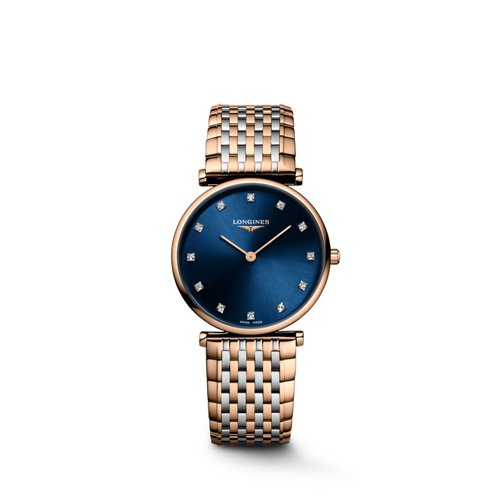 LONGINES – LA GRANDE CLASSIQUE DE LONGINES – L4.512.1.98.7