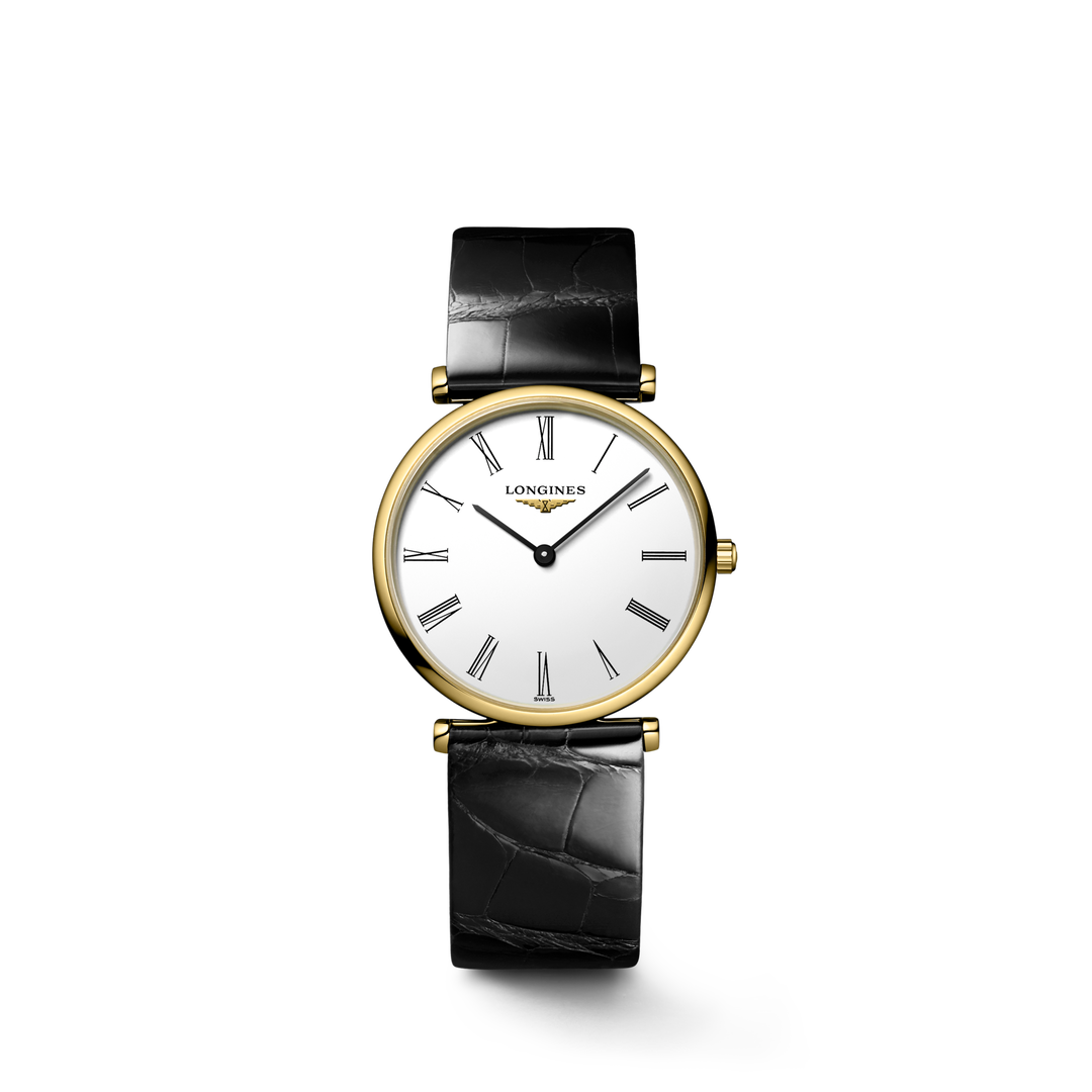 LONGINES – LA GRANDE CLASSIQUE DE LONGINES – L4.512.2.11.2