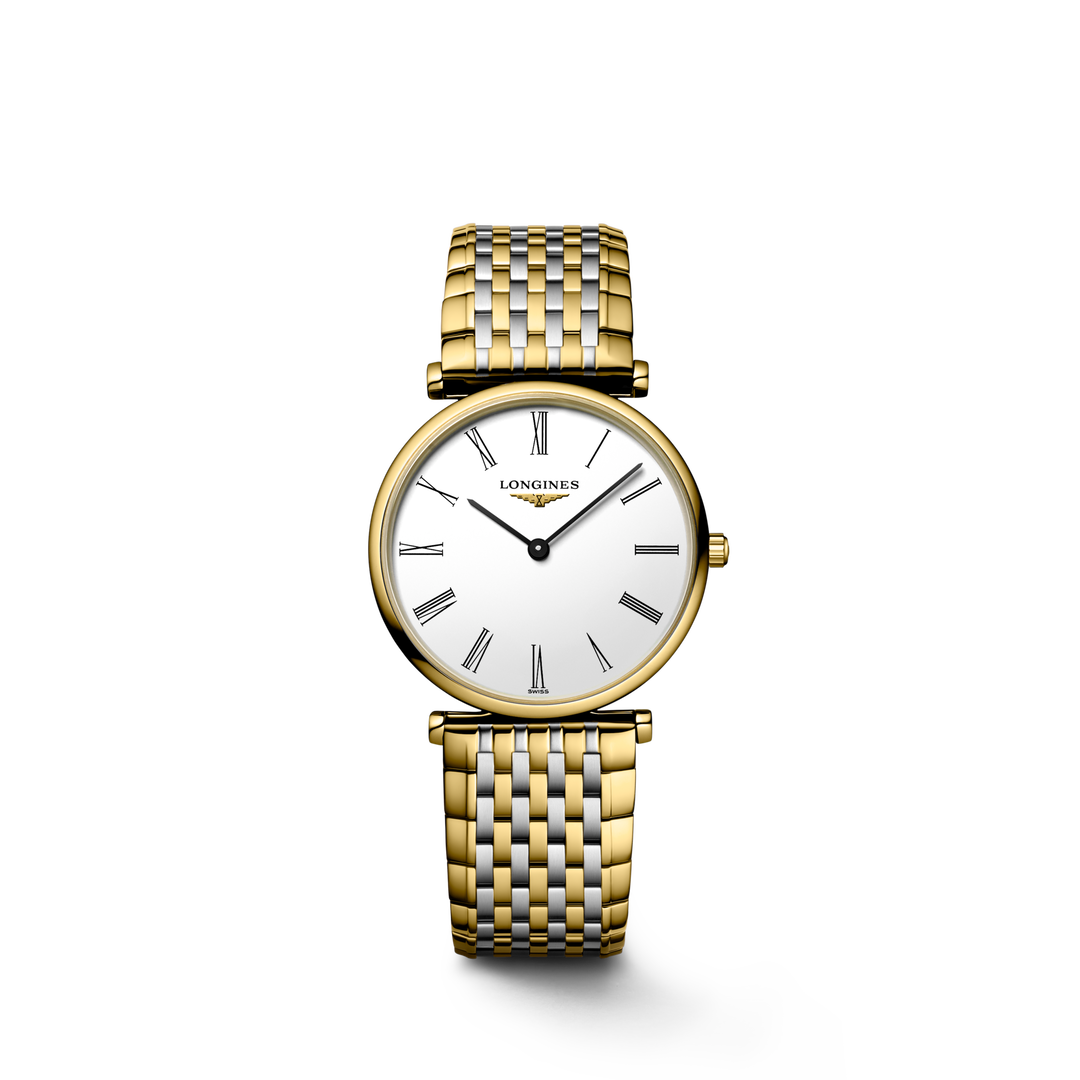 LONGINES – LA GRANDE CLASSIQUE DE LONGINES – L4.512.2.11.7