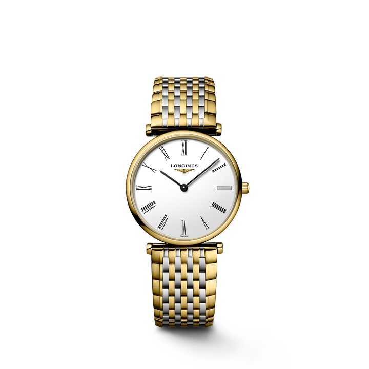 LONGINES – LA GRANDE CLASSIQUE DE LONGINES – L4.512.2.11.7