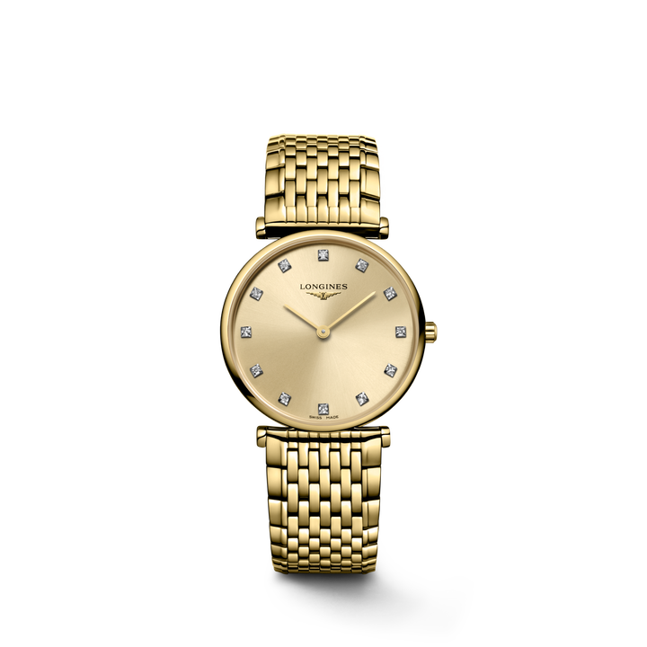 LONGINES – LA GRANDE CLASSIQUE DE LONGINES – L4.512.2.37.8