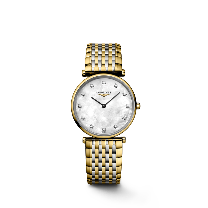 LONGINES – LA GRANDE CLASSIQUE DE LONGINES – L4.512.2.87.7