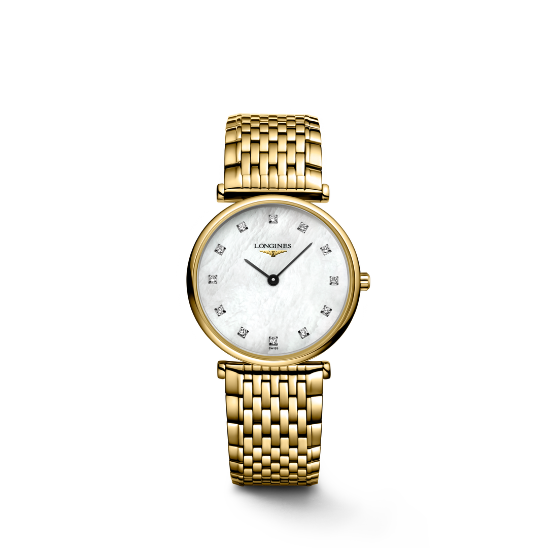 LONGINES – LA GRANDE CLASSIQUE DE LONGINES – L4.512.2.87.8