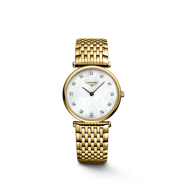LONGINES – LA GRANDE CLASSIQUE DE LONGINES – L4.512.2.87.8