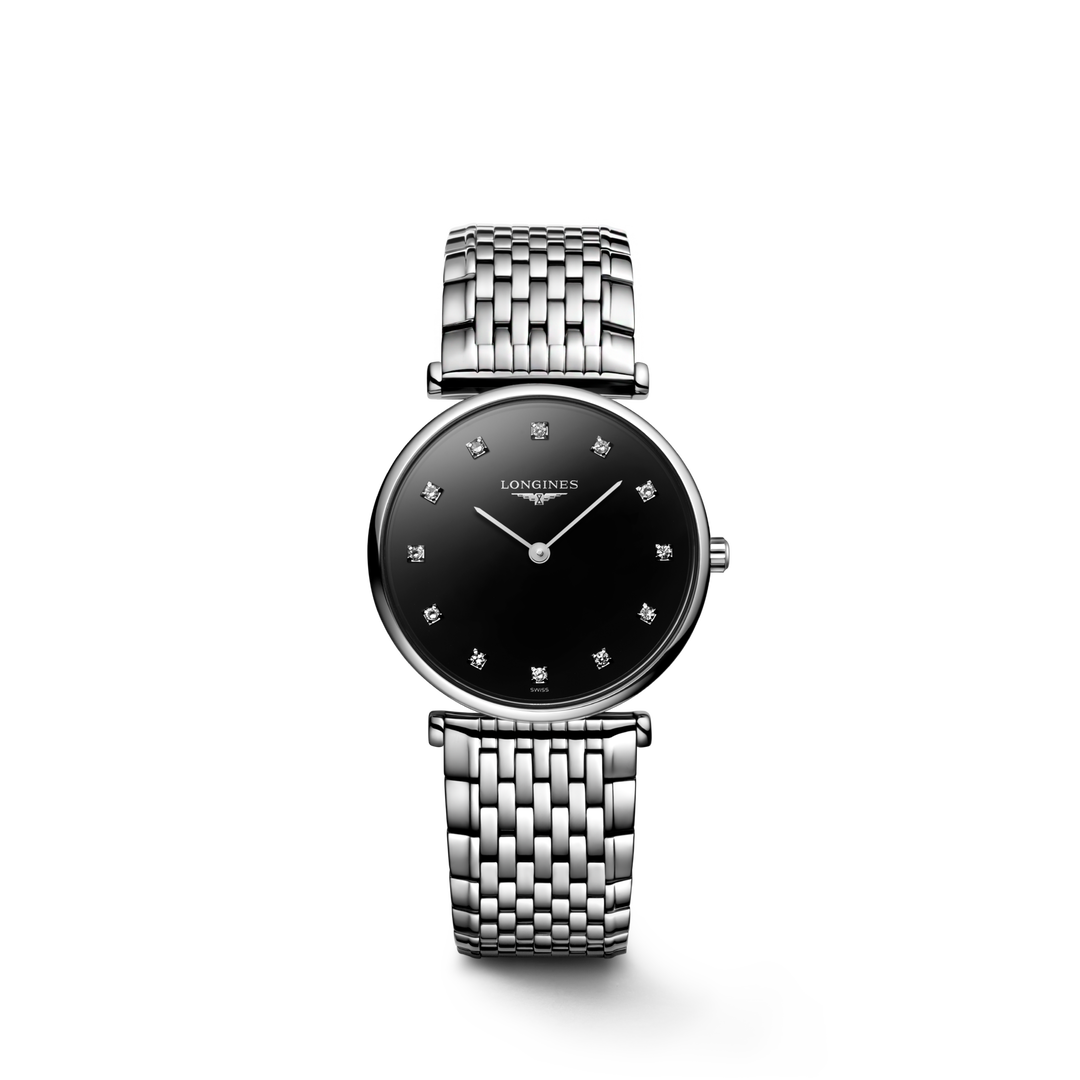 LONGINES – LA GRANDE CLASSIQUE DE LONGINES – L4.512.4.58.6