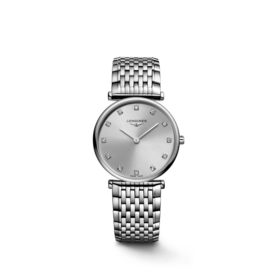 LONGINES – LA GRANDE CLASSIQUE DE LONGINES – L4.512.4.70.6
