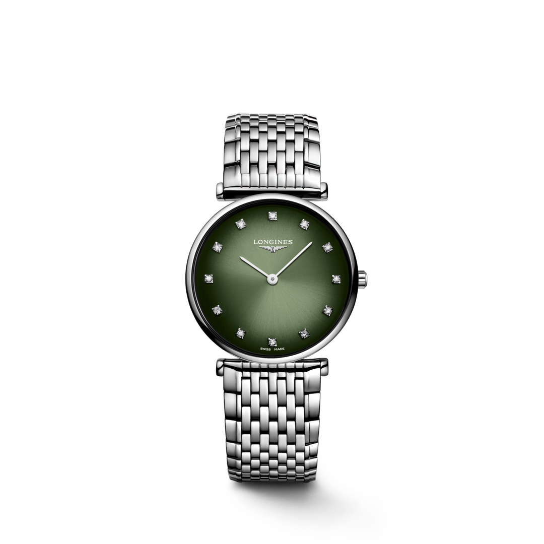 LONGINES – LA GRANDE CLASSIQUE DE LONGINES – L4.512.4.92.6
