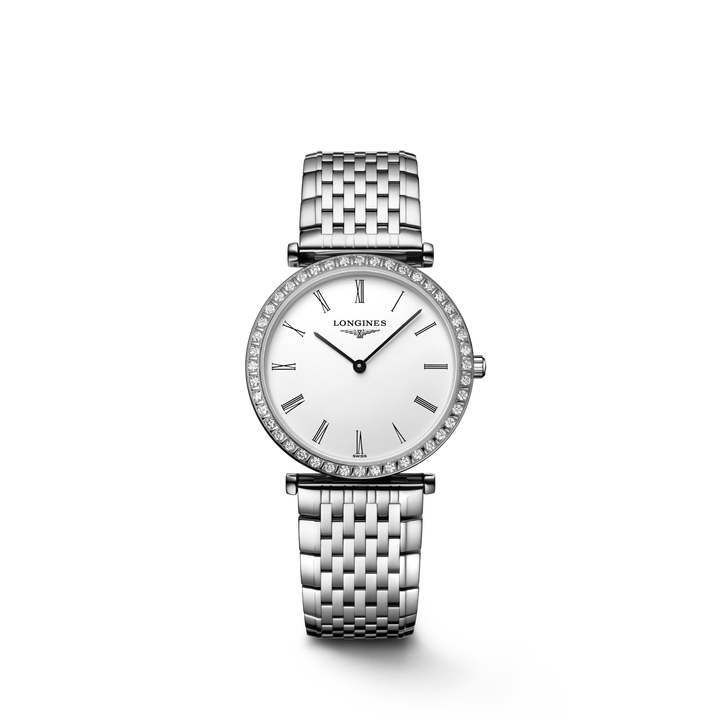 LONGINES – LA GRANDE CLASSIQUE DE LONGINES – L4.523.0.11.6