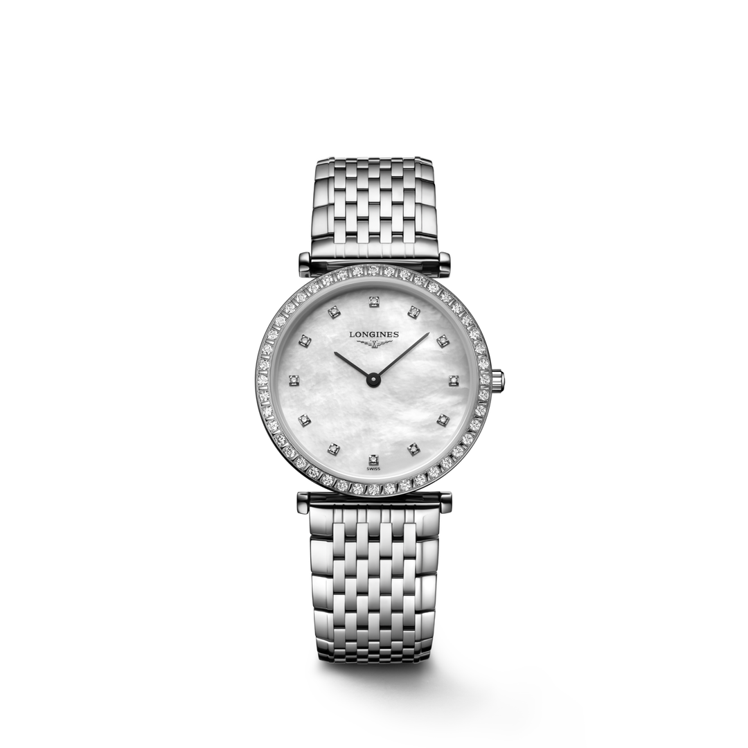 LONGINES – LA GRANDE CLASSIQUE DE LONGINES – L4.523.0.87.6