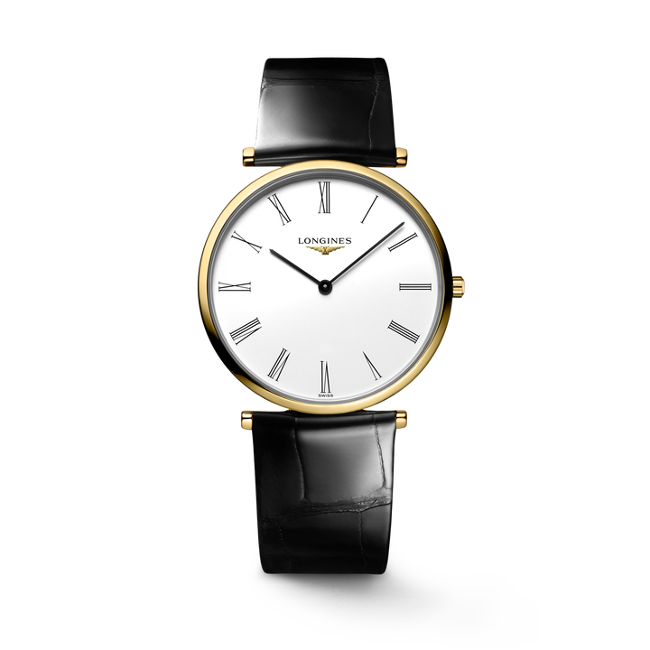 LONGINES – LA GRANDE CLASSIQUE DE LONGINES – L4.755.2.11.2