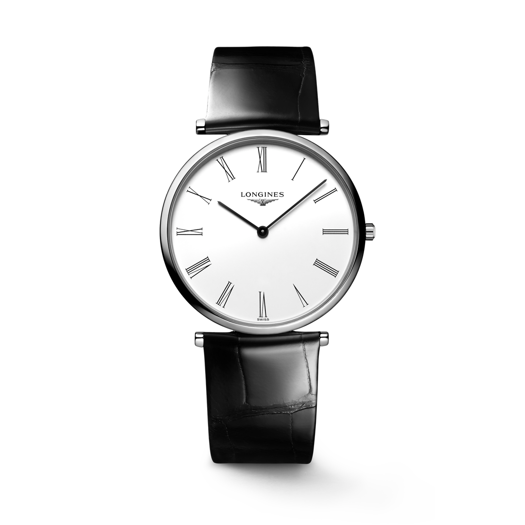 LONGINES – LA GRANDE CLASSIQUE DE LONGINES – L4.755.4.11.2