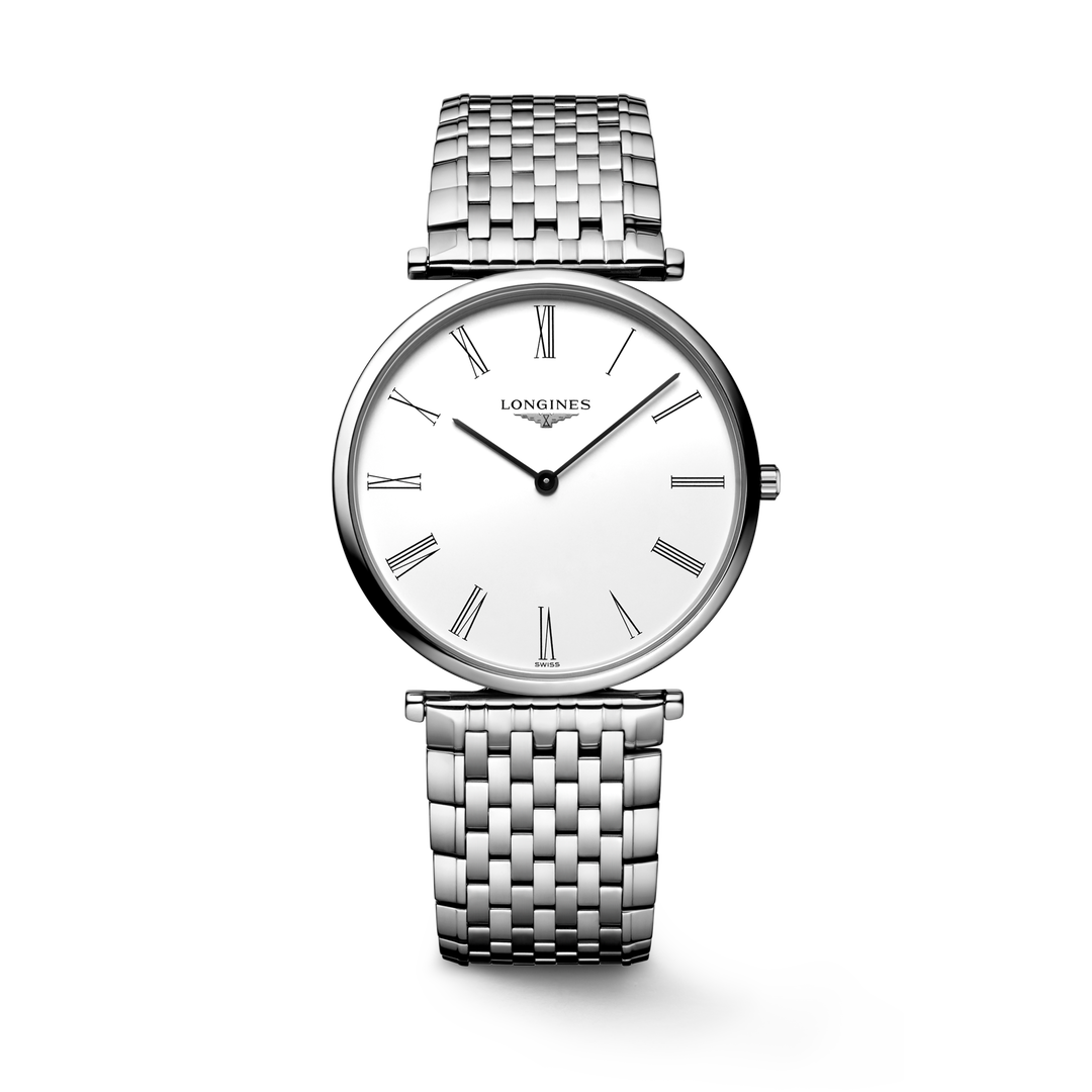 LONGINES – LA GRANDE CLASSIQUE DE LONGINES – L4.755.4.11.6