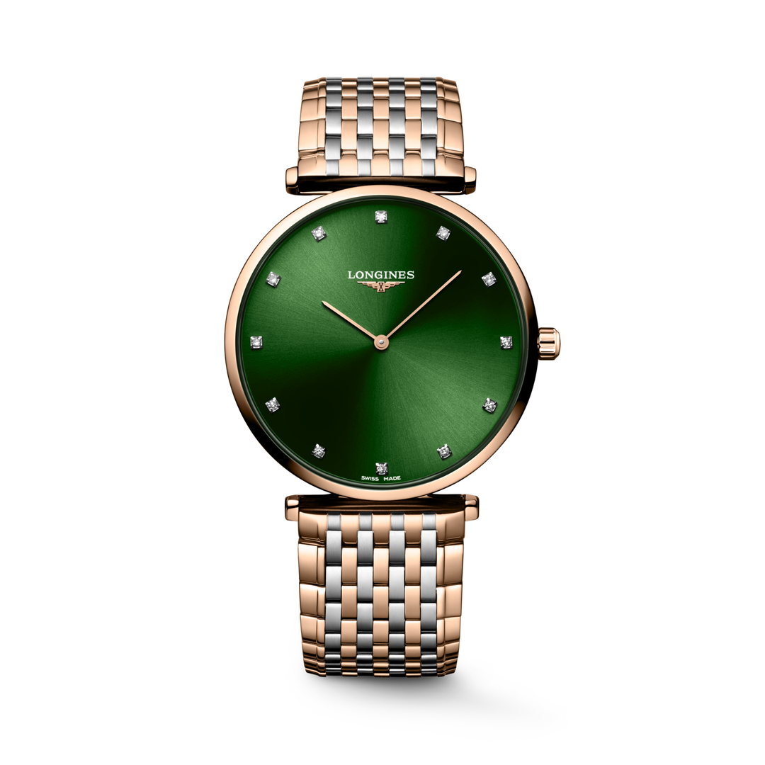 LONGINES – LA GRANDE CLASSIQUE DE LONGINES – L4.866.1.08.7