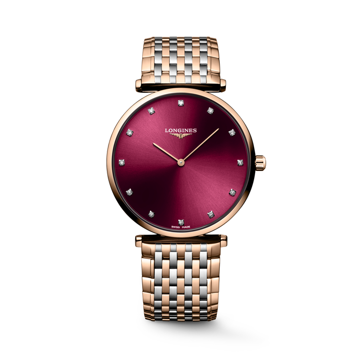 LONGINES – LA GRANDE CLASSIQUE DE LONGINES – L4.866.1.68.7