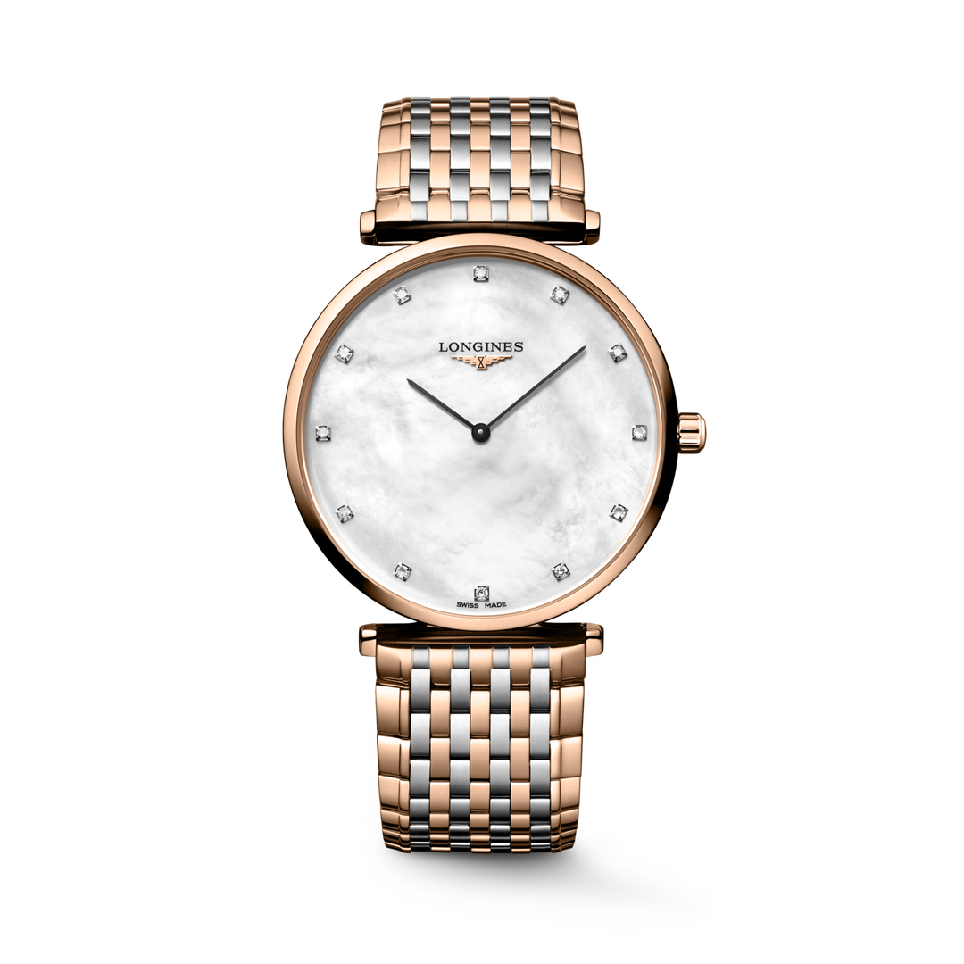 LONGINES – LA GRANDE CLASSIQUE DE LONGINES – L4.866.1.97.7