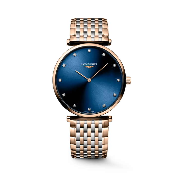LONGINES – LA GRANDE CLASSIQUE DE LONGINES – L4.866.1.98.7