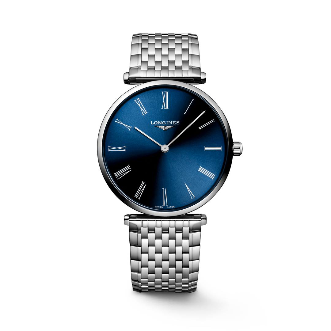LONGINES – LA GRANDE CLASSIQUE DE LONGINES – L4.866.4.94.6