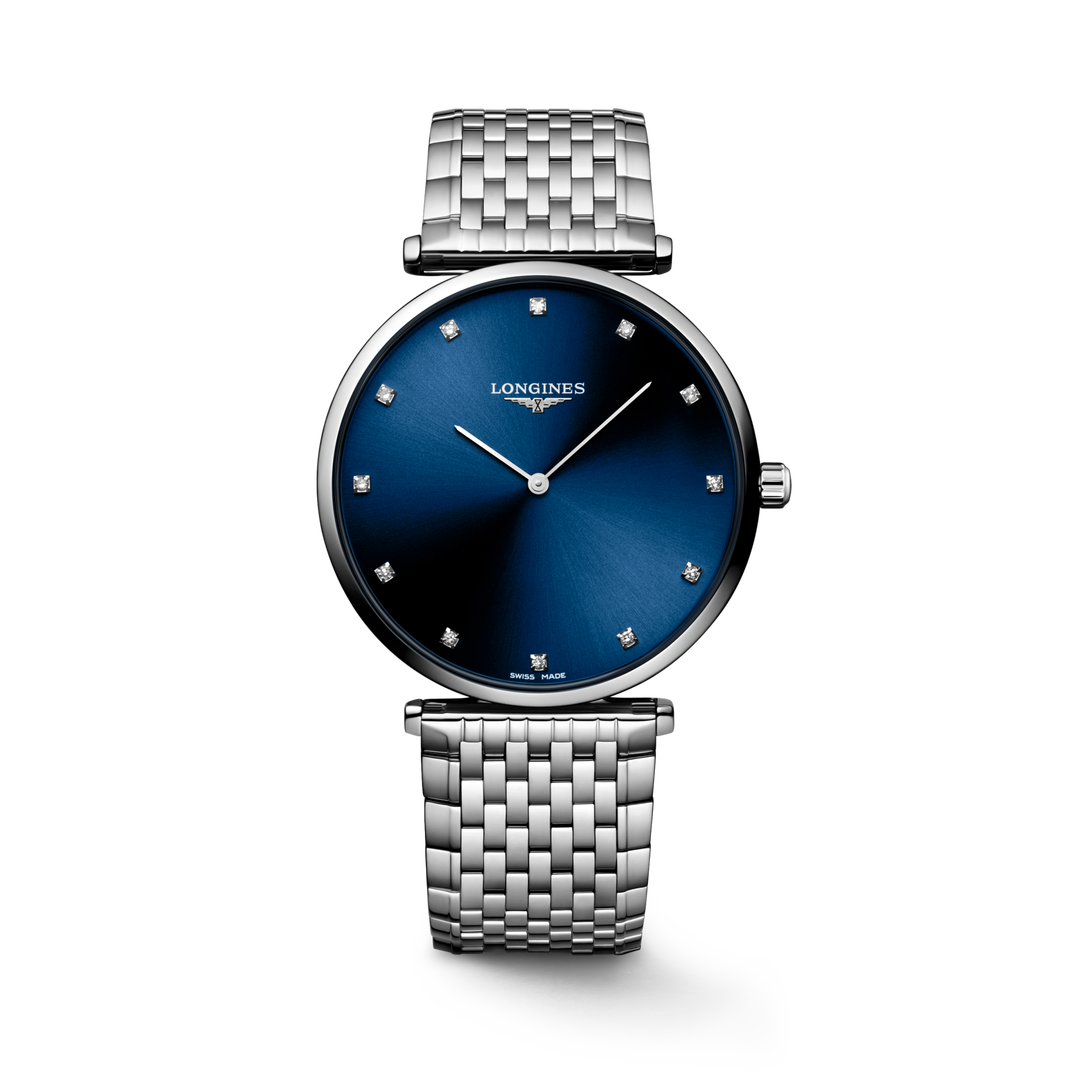 LONGINES – LA GRANDE CLASSIQUE DE LONGINES – L4.866.4.97.6