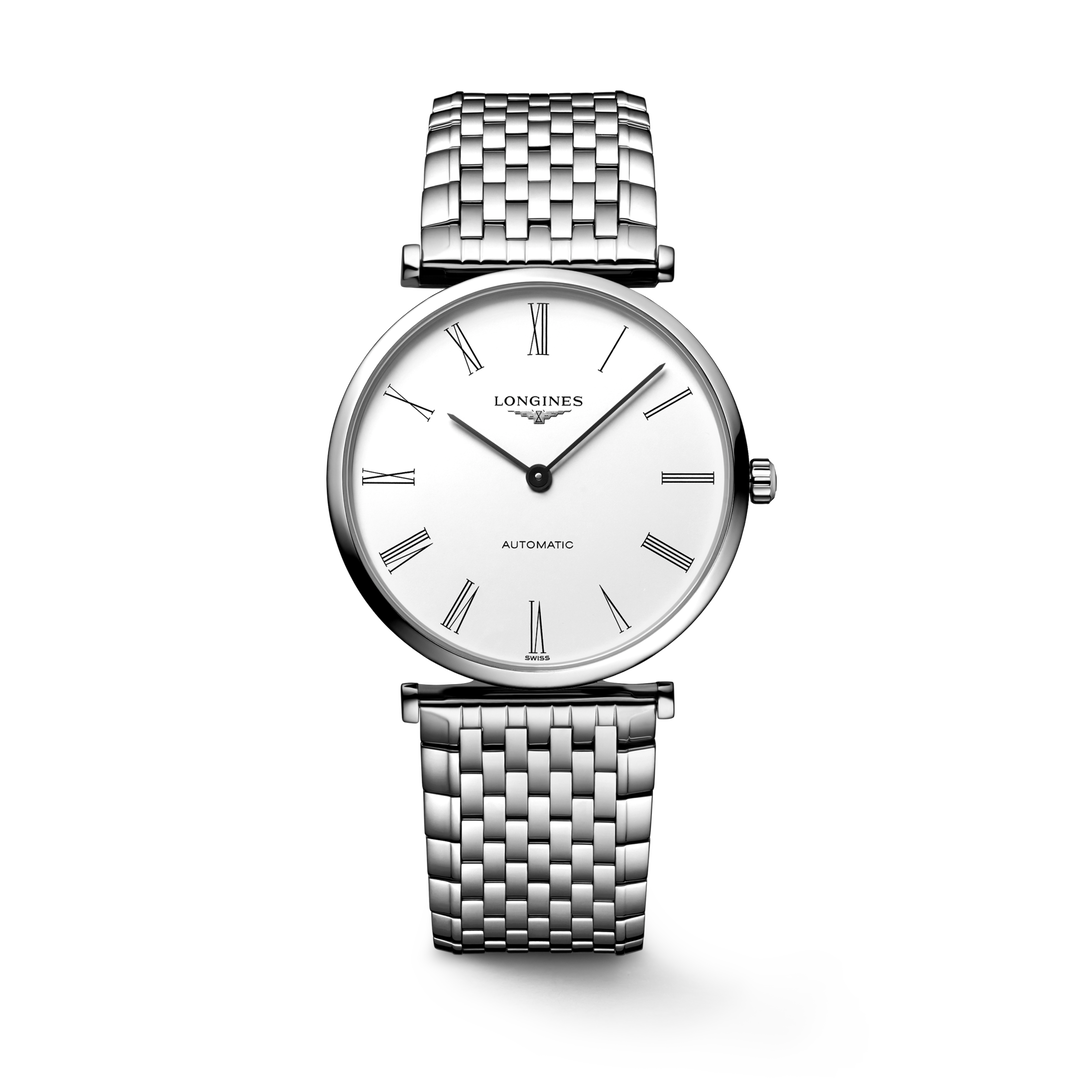 LONGINES – LA GRANDE CLASSIQUE DE LONGINES – L4.908.4.11.6