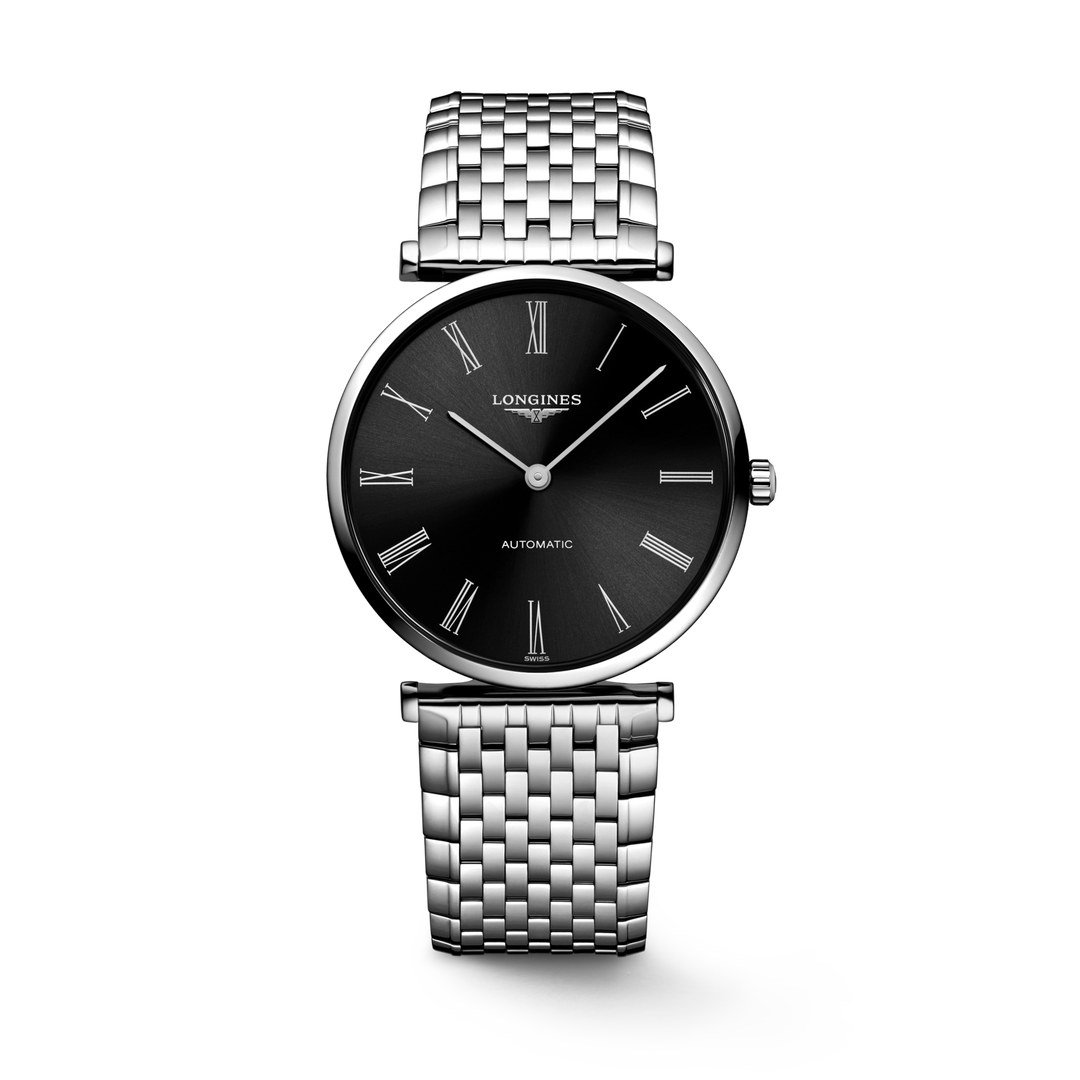 LONGINES – LA GRANDE CLASSIQUE DE LONGINES – L4.908.4.51.6