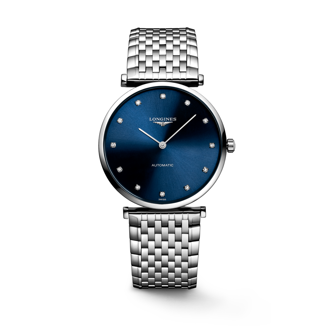 LONGINES – LA GRANDE CLASSIQUE DE LONGINES – L4.908.4.97.6