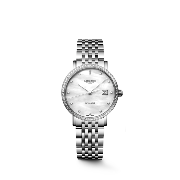 LONGINES – LONGINES ELEGANT COLLECTION – L4.310.0.80.6
