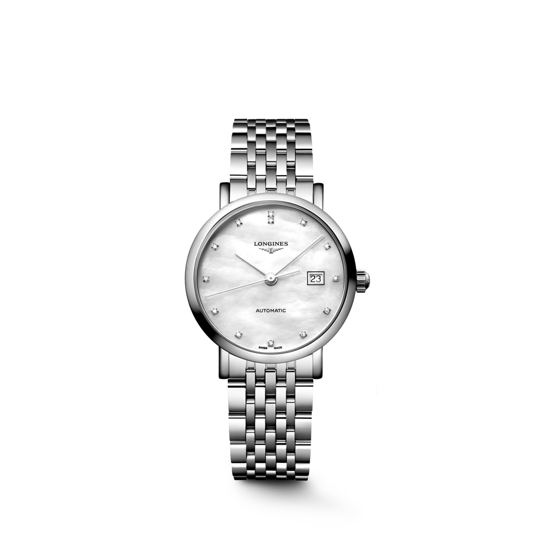 LONGINES – LONGINES ELEGANT COLLECTION – L4.310.4.80.6