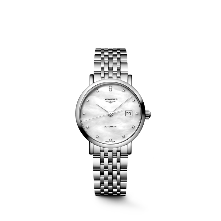 LONGINES – LONGINES ELEGANT COLLECTION – L4.310.4.80.6