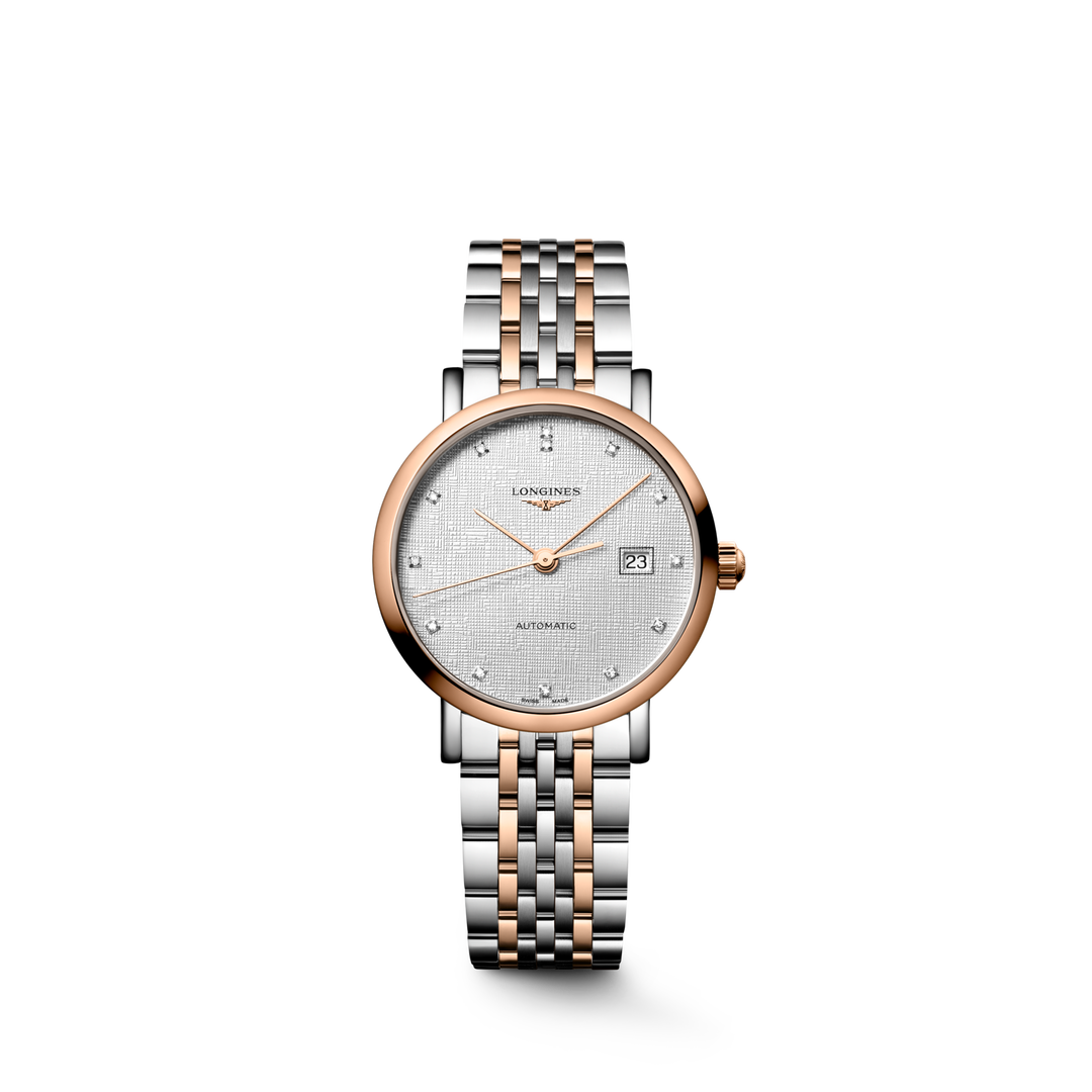 LONGINES – LONGINES ELEGANT COLLECTION – L4.310.5.79.7