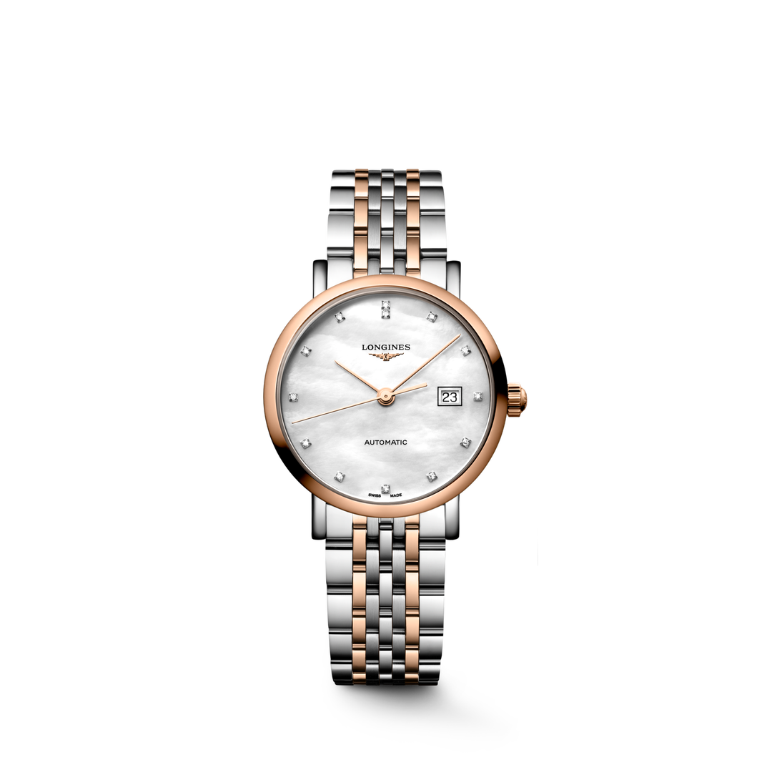 LONGINES – LONGINES ELEGANT COLLECTION – L4.310.5.80.7