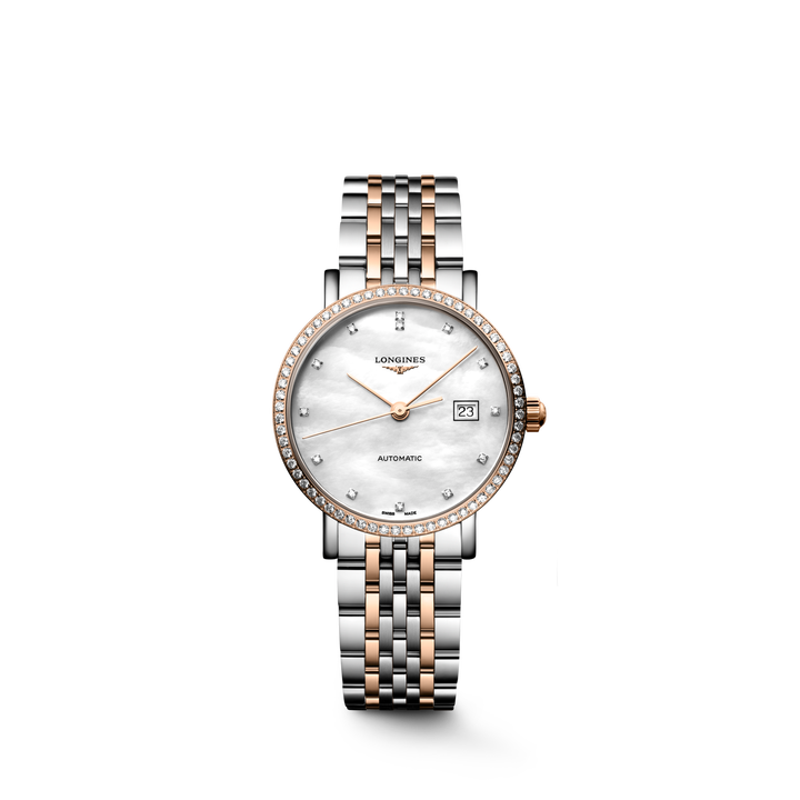 LONGINES – LONGINES ELEGANT COLLECTION – L4.310.5.81.7