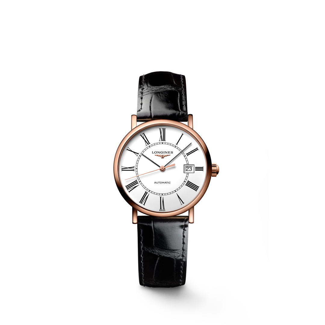LONGINES – LONGINES ELEGANT COLLECTION – L4.378.8.11.4