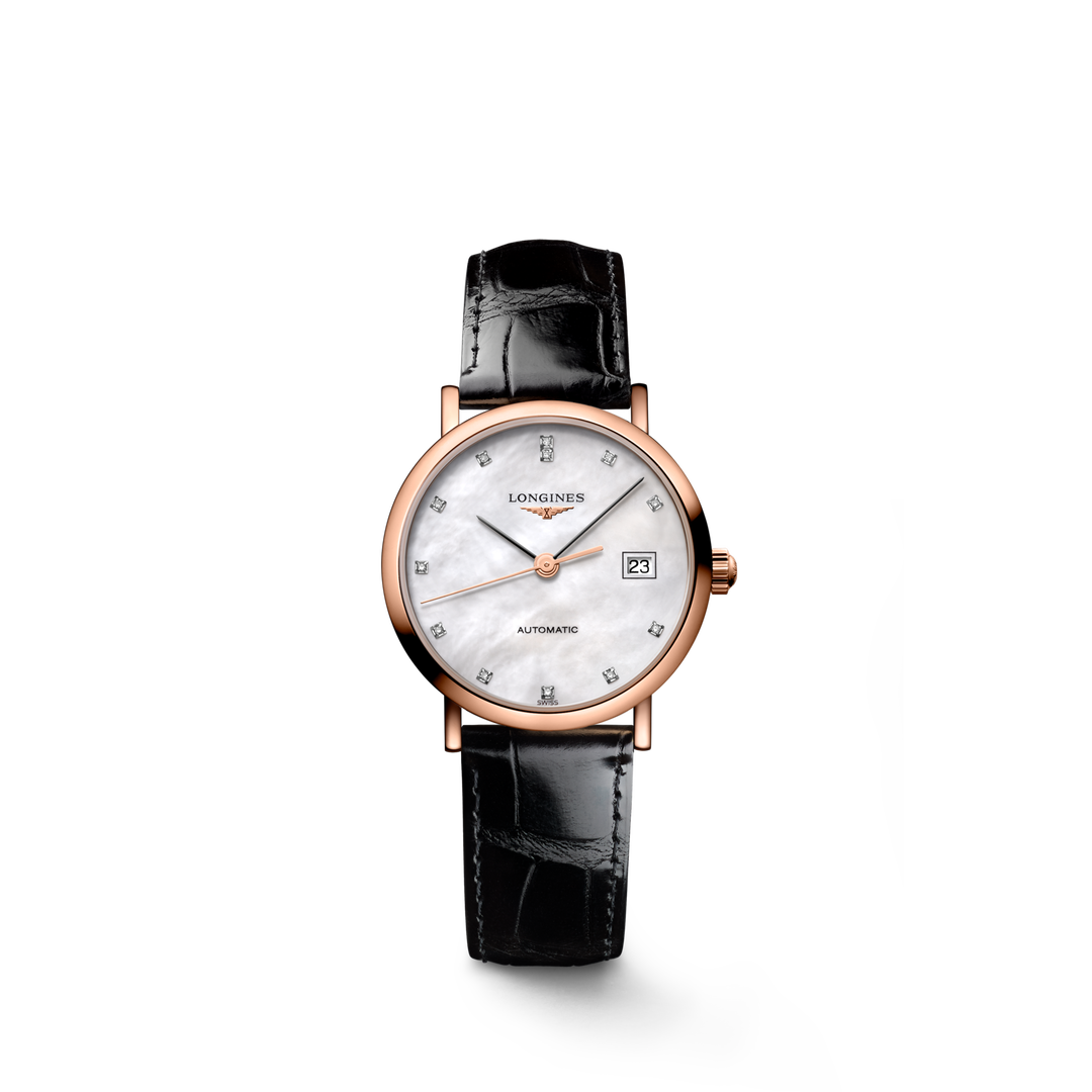 LONGINES – LONGINES ELEGANT COLLECTION – L4.378.8.87.4