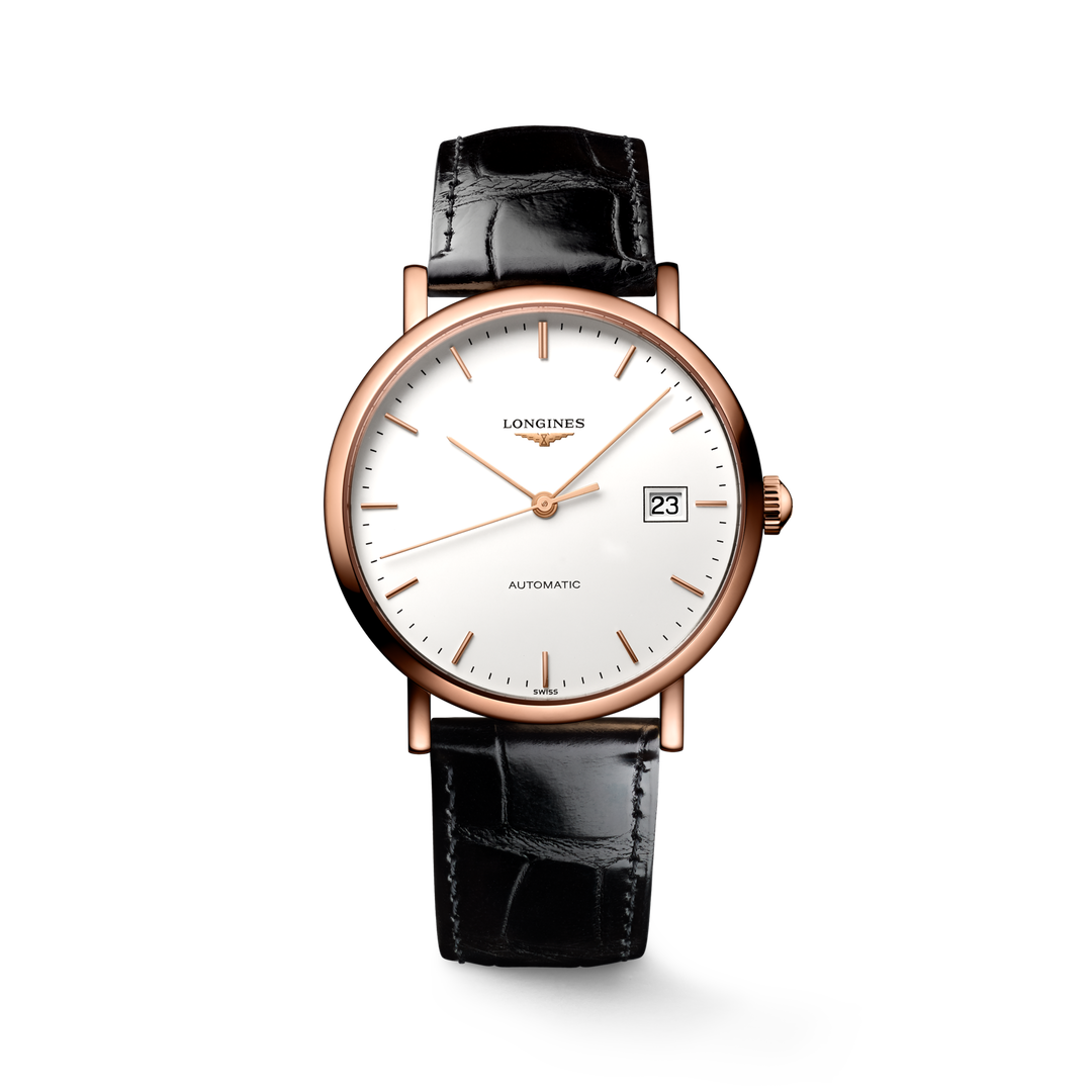 LONGINES – LONGINES ELEGANT COLLECTION – L4.787.8.12.4